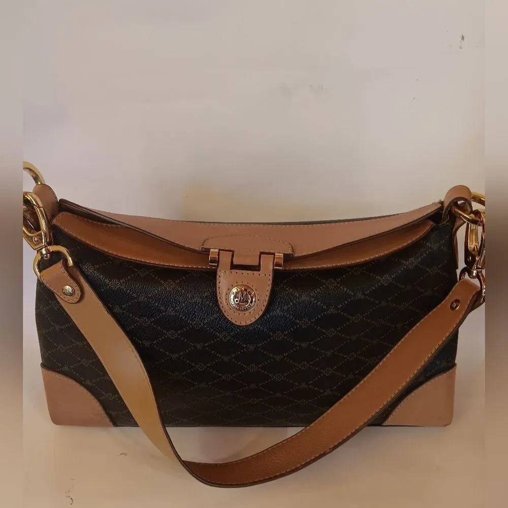 Misty Collection Signature Satchel